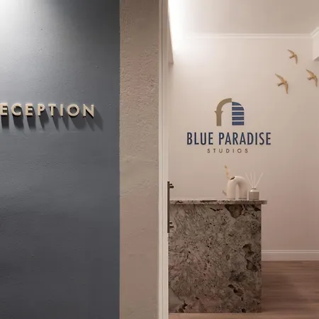 Blue Paradise