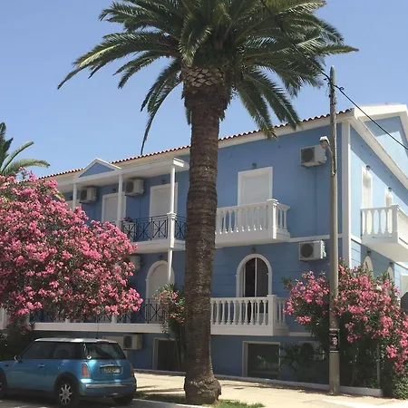 Blue Paradise Аргостолион