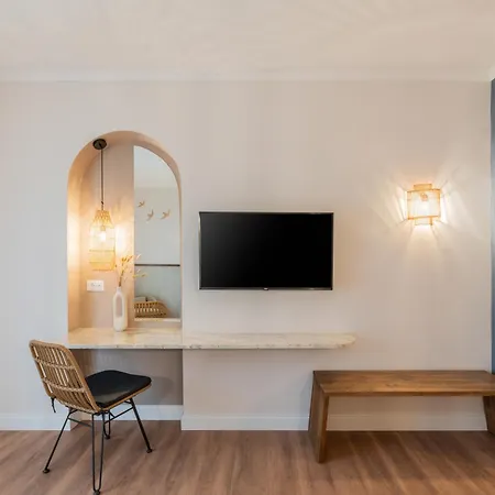 Lejlighedshotel Blue Paradise