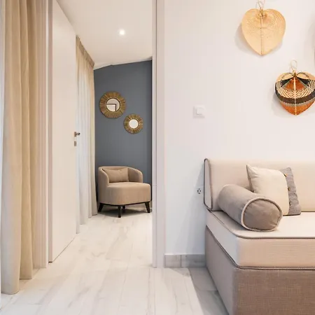 Blue Paradise Hotel apartamentowy Argostoli (Kefalonia)