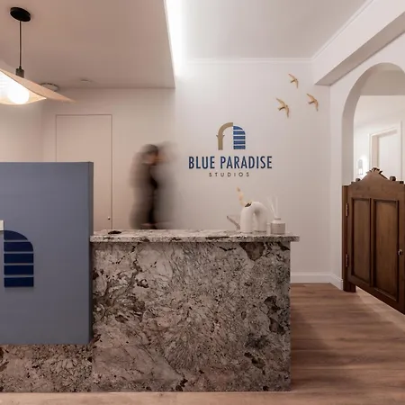 Blue Paradise 4* Argostoli (Kefalonia)