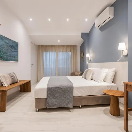Hotel apartamentowy Blue Paradise Argostoli (Kefalonia)