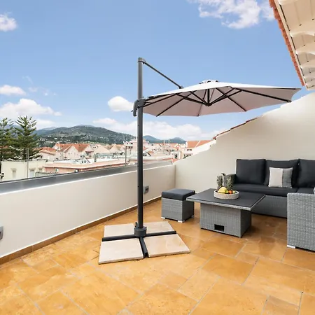 Lejlighedshotel Blue Paradise 4*