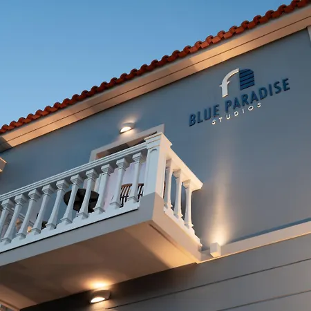 Blue Paradise 3* Аргостолион