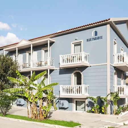 Lejlighedshotel Blue Paradise 4*