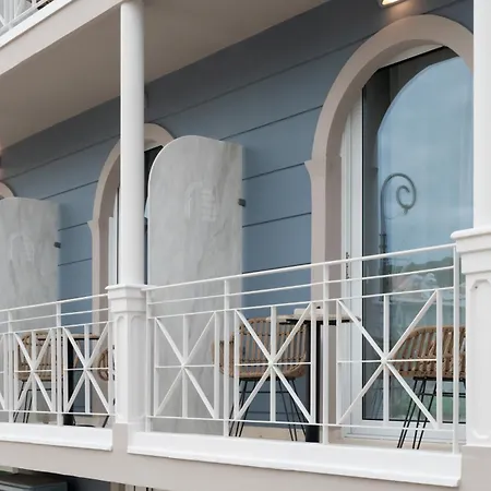 Lejlighedshotel Blue Paradise