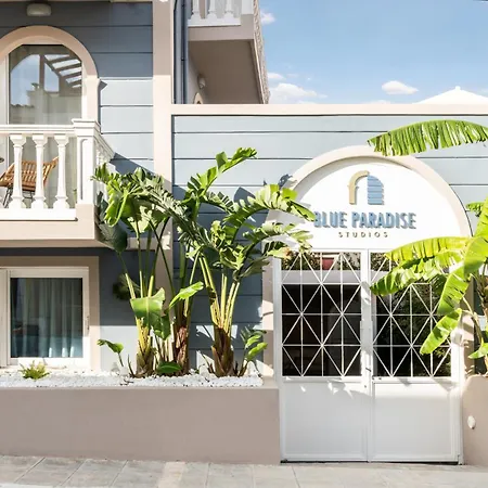 Lejlighedshotel Blue Paradise