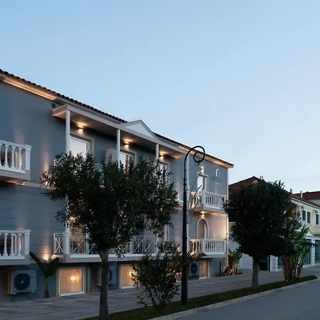 Blue Paradise Lejlighedshotel 4*