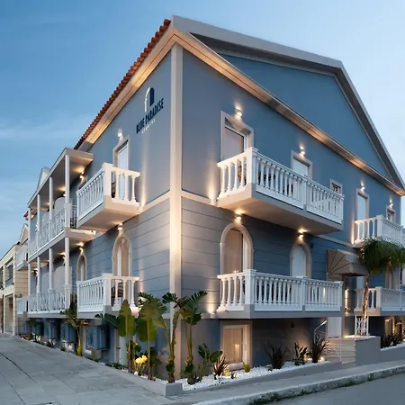 Blue Paradise Lejlighedshotel 4*