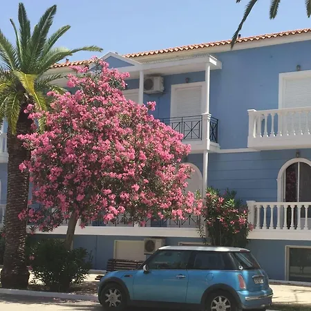 Hotel apartamentowy Blue Paradise