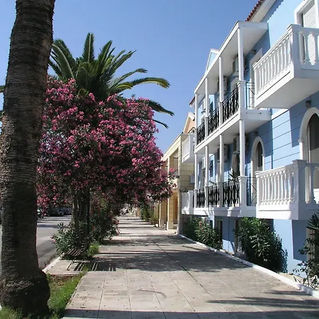 Hotel apartamentowy Blue Paradise Argostoli (Kefalonia)