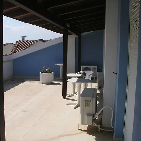 Apart Otel Blue Paradise 4*