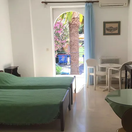 Hotel apartamentowy Blue Paradise Argostoli (Kefalonia)