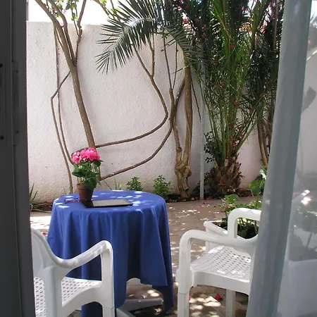 Hotel apartamentowy Blue Paradise