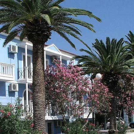 Blue Paradise Аргостолион