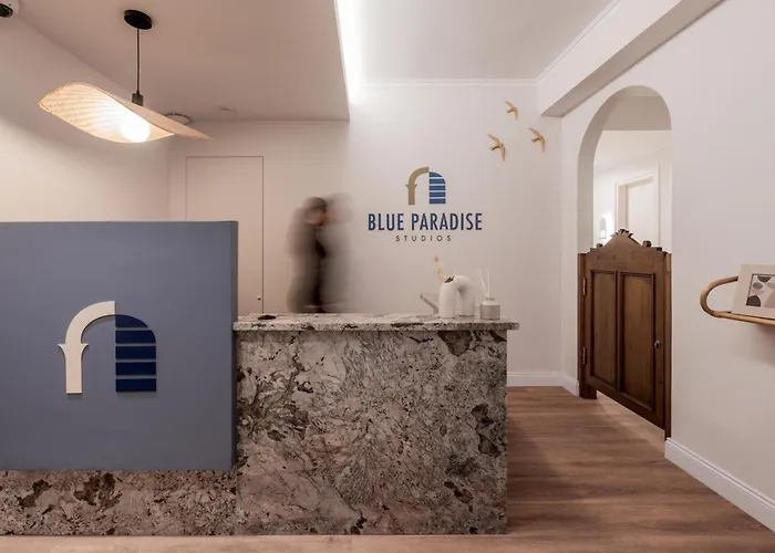 Blue Paradise 4* Argostoli (Kefalonia)