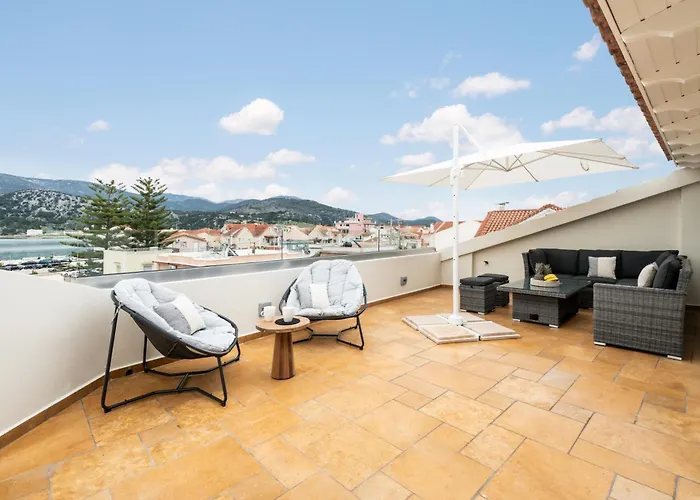 Blue Paradise 4* Argostoli (Kefalonia)