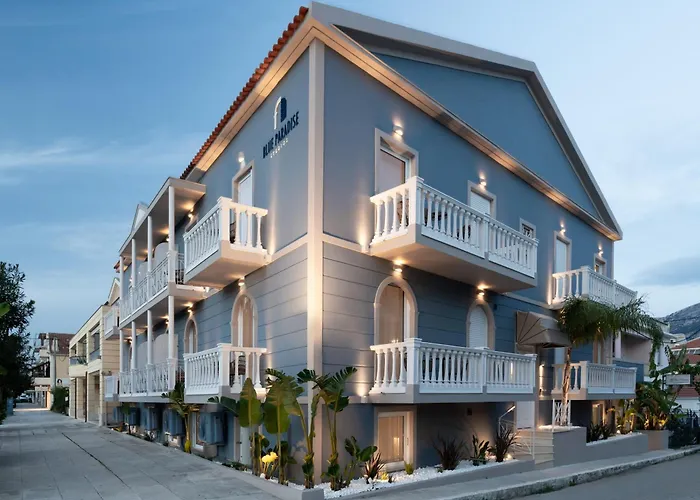 Blue Paradise Apart-hotel 4*