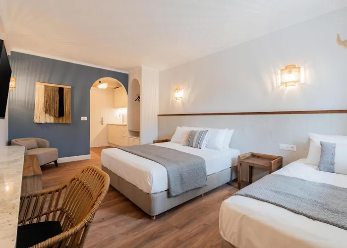 Blue Paradise 4* Argostoli (Kefalonia)