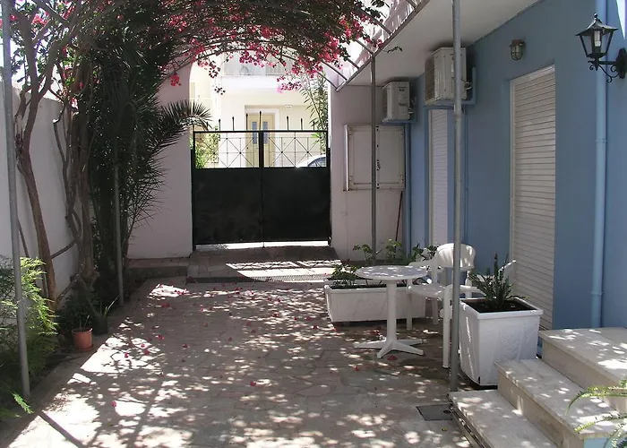 Blue Paradise 4* Argostoli (Kefalonia)