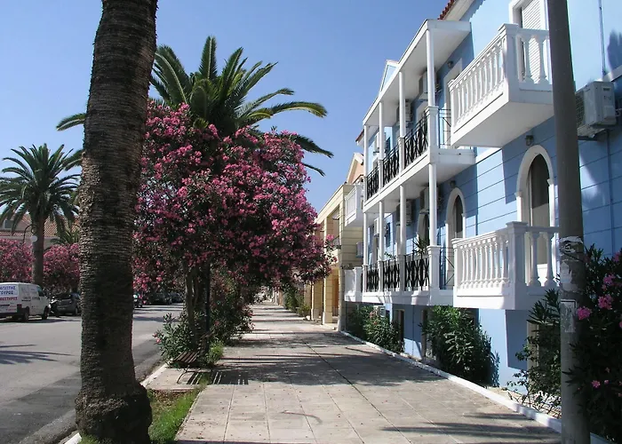 Apart-hotel Blue Paradise Argostoli (Kefalonia)