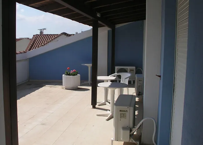 Apart-hotel Blue Paradise 4*