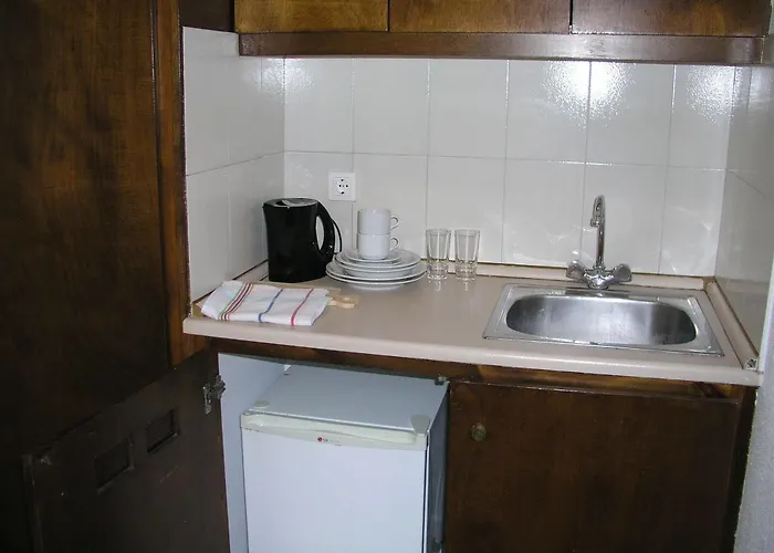 Apart-hotel Blue Paradise